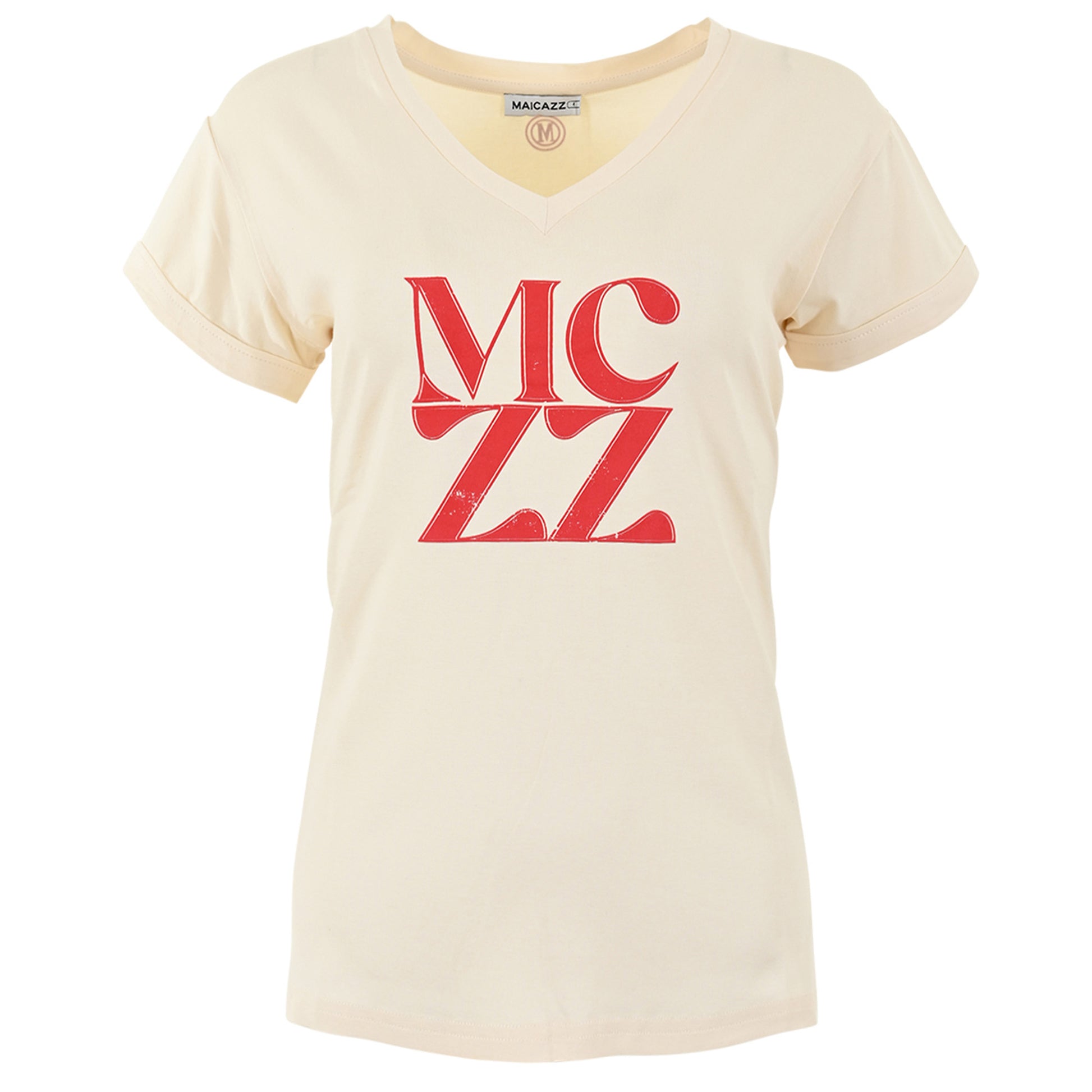 Tall Maicazz Shirt Samantha Scarlet - lange vrouwen