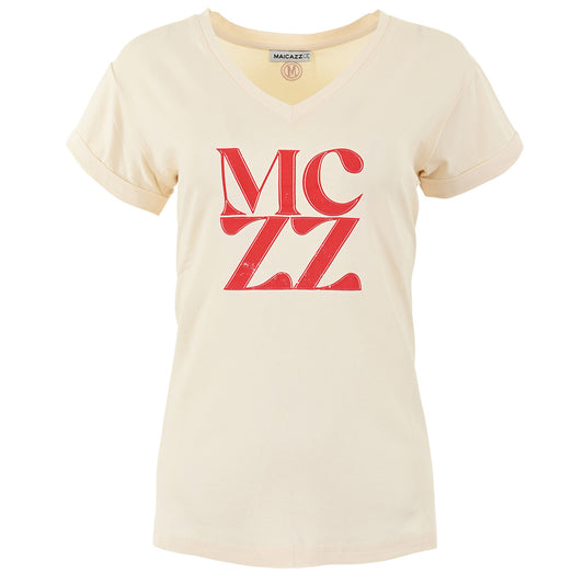 Tall Maicazz Shirt Samantha Scarlet - lange vrouwen