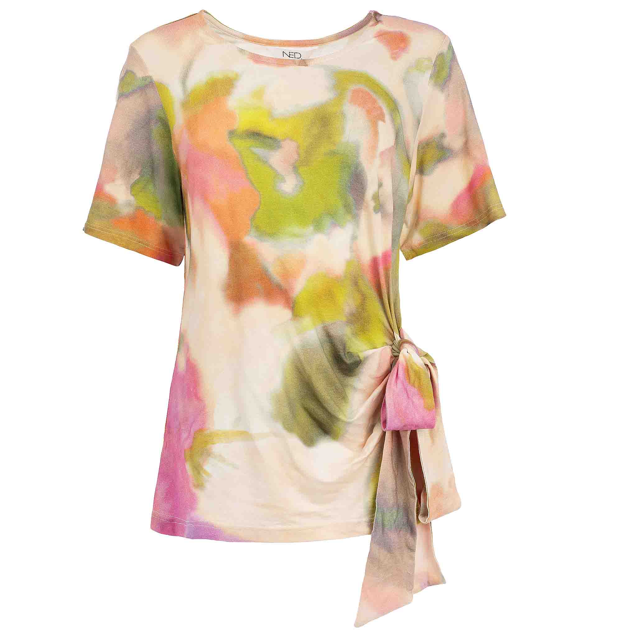 NED Shirt Nienke, tall kleding voor lange vrouwen