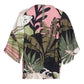 Smashed Lemon Top Zwart Groen | Tall