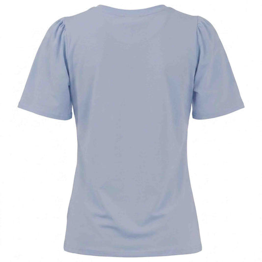 TQ Shirt Relinde Lichtblauw | Tall