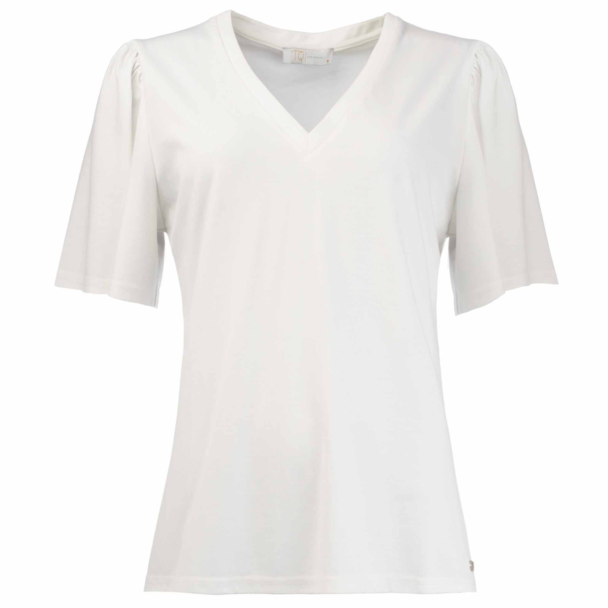 TQ Shirt Relinde Offwhite | Tall