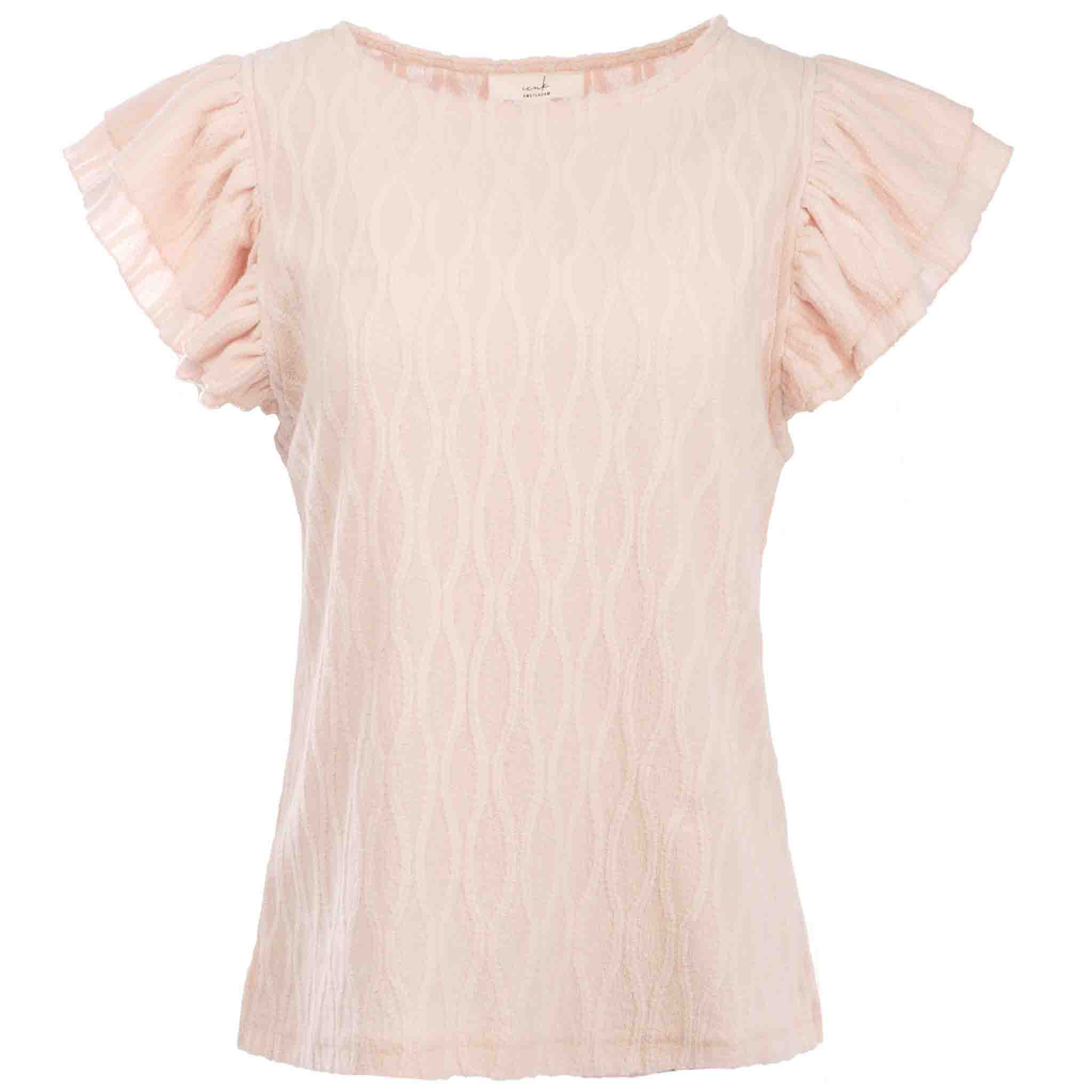 ICNK Shirt Celyna Zalm | Tall