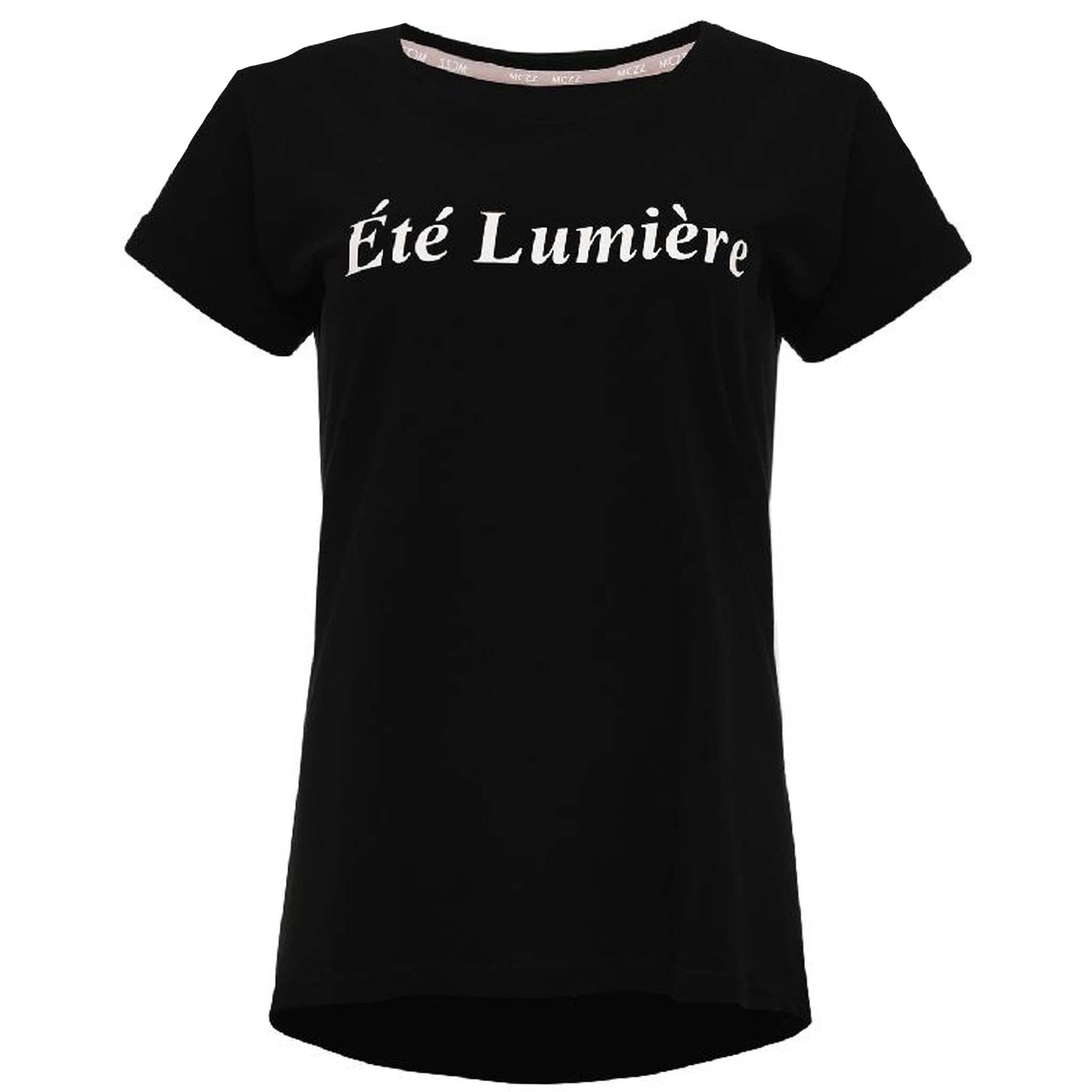 Maicazz Shirt Onora Ete Zwart | Tall