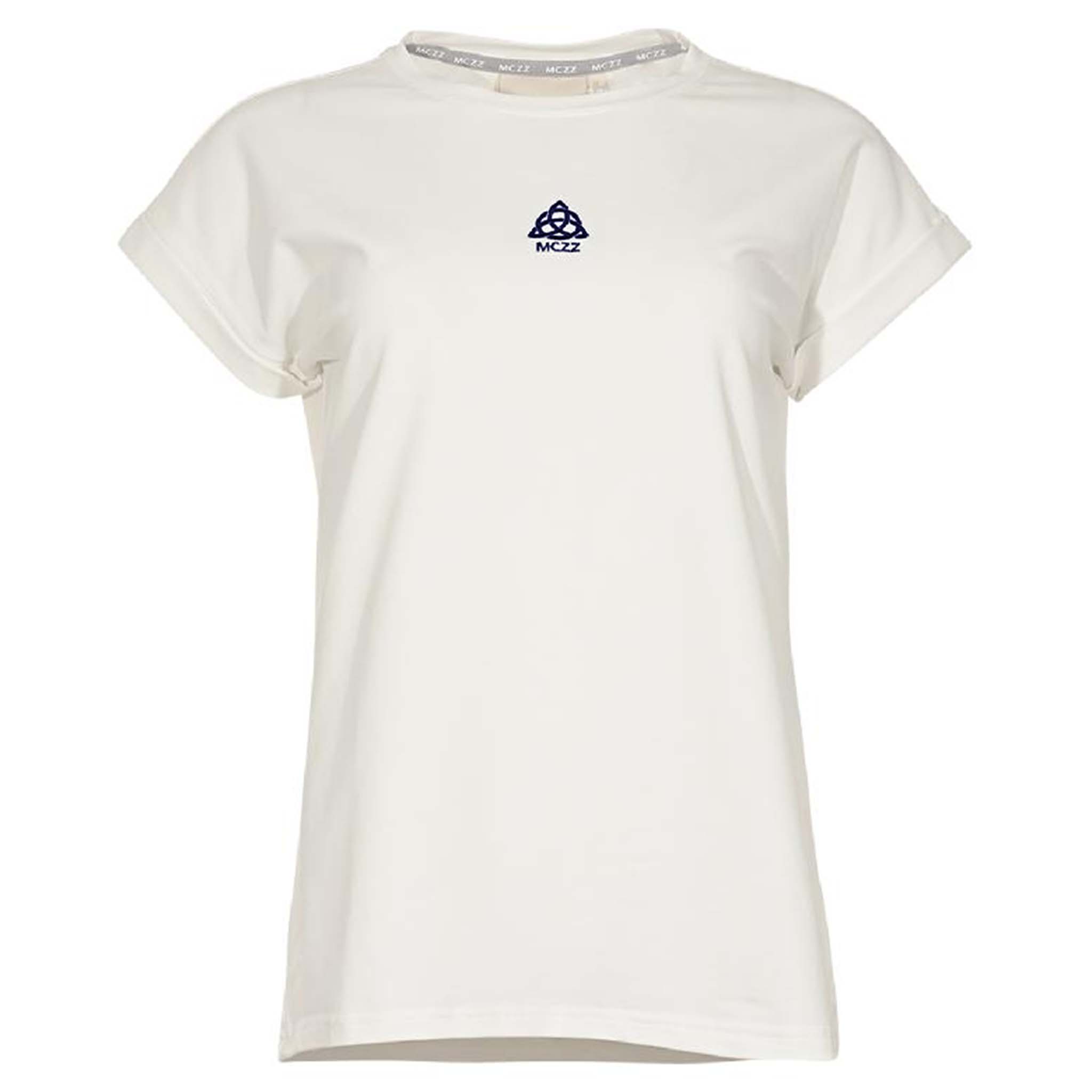 Maicazz Shirt Pepijn Offwhite Blauw | Tall