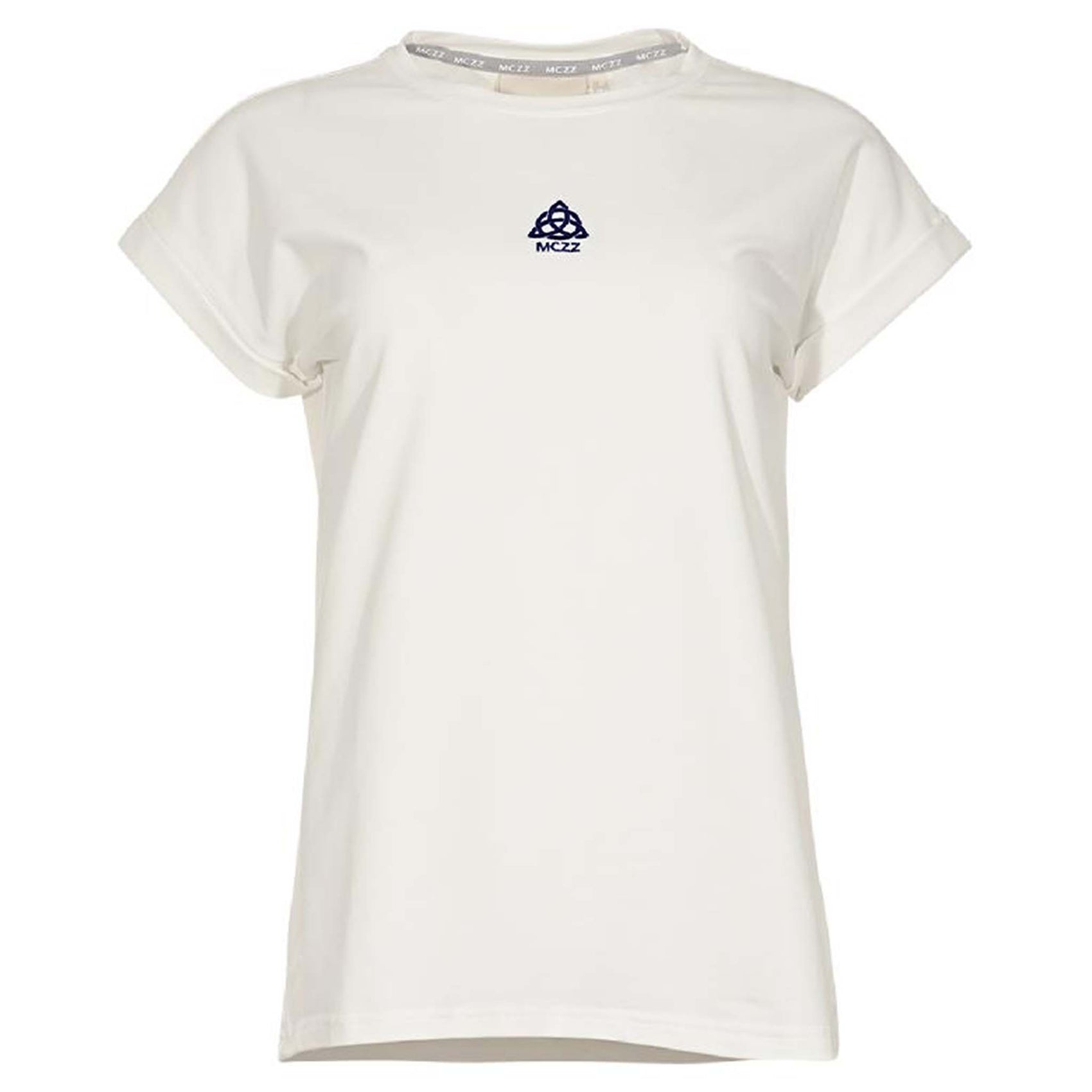 Maicazz Shirt Pepijn Offwhite Blauw | Tall