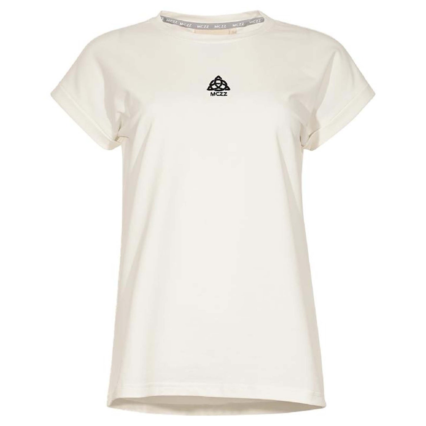 Maicazz Shirt Pepijn Offwhite Zwart | Tall