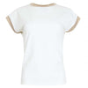 Maicazz Shirt Tonora Offwhite Goud | Tall
