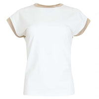 Maicazz Shirt Tonora Offwhite Goud | Tall