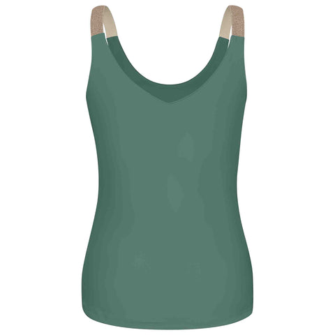 Kimara Top Josie Green Bay | Tall