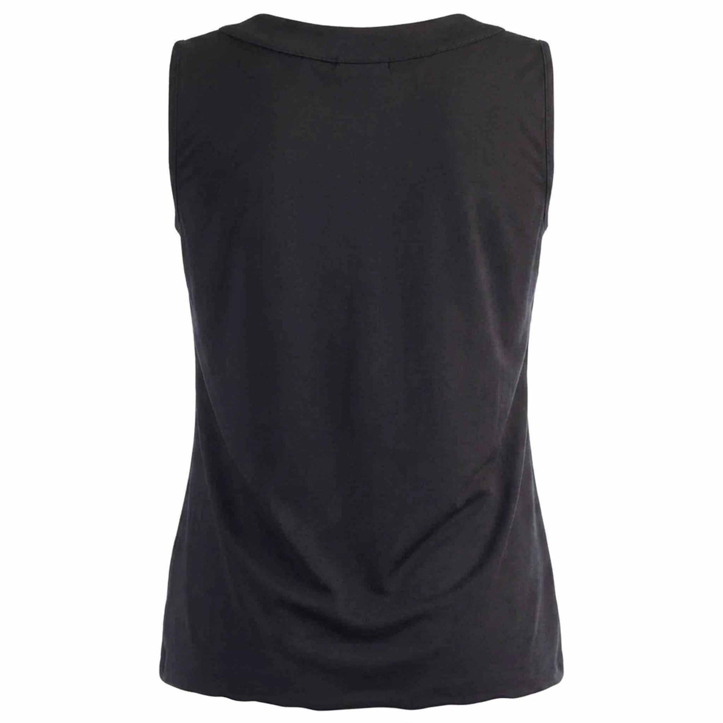 NED Shirt Dafne Zwart | Tall