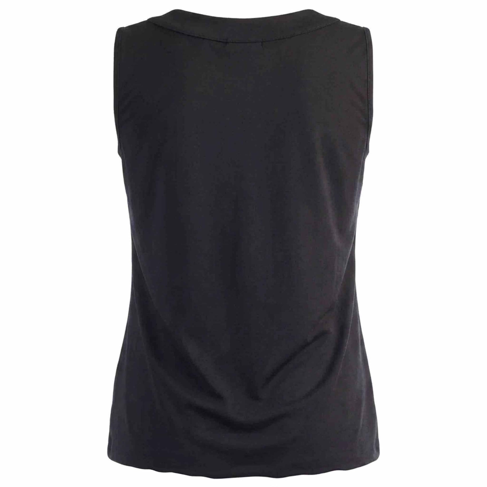 NED Shirt Dafne Zwart | Tall