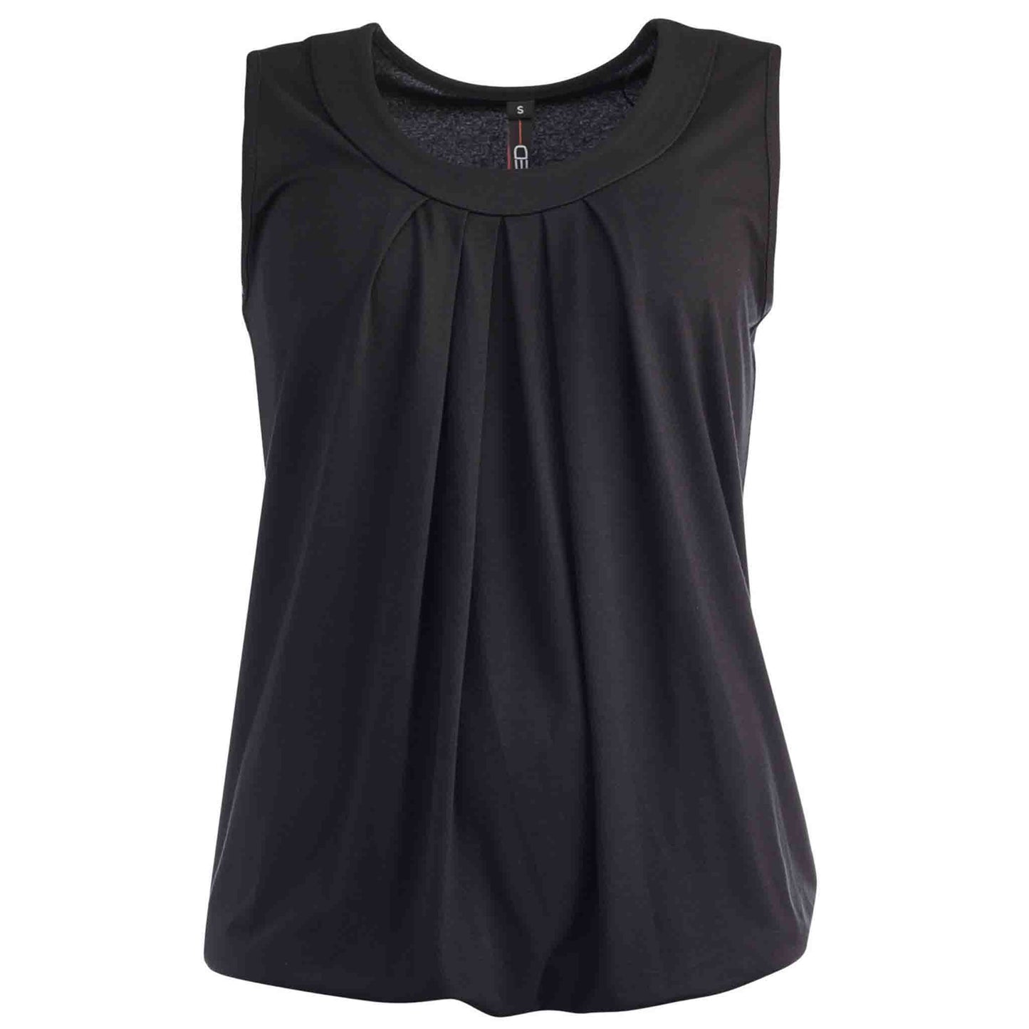 NED Shirt Dafne Zwart | Tall
