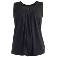 NED Shirt Dafne Zwart | Tall