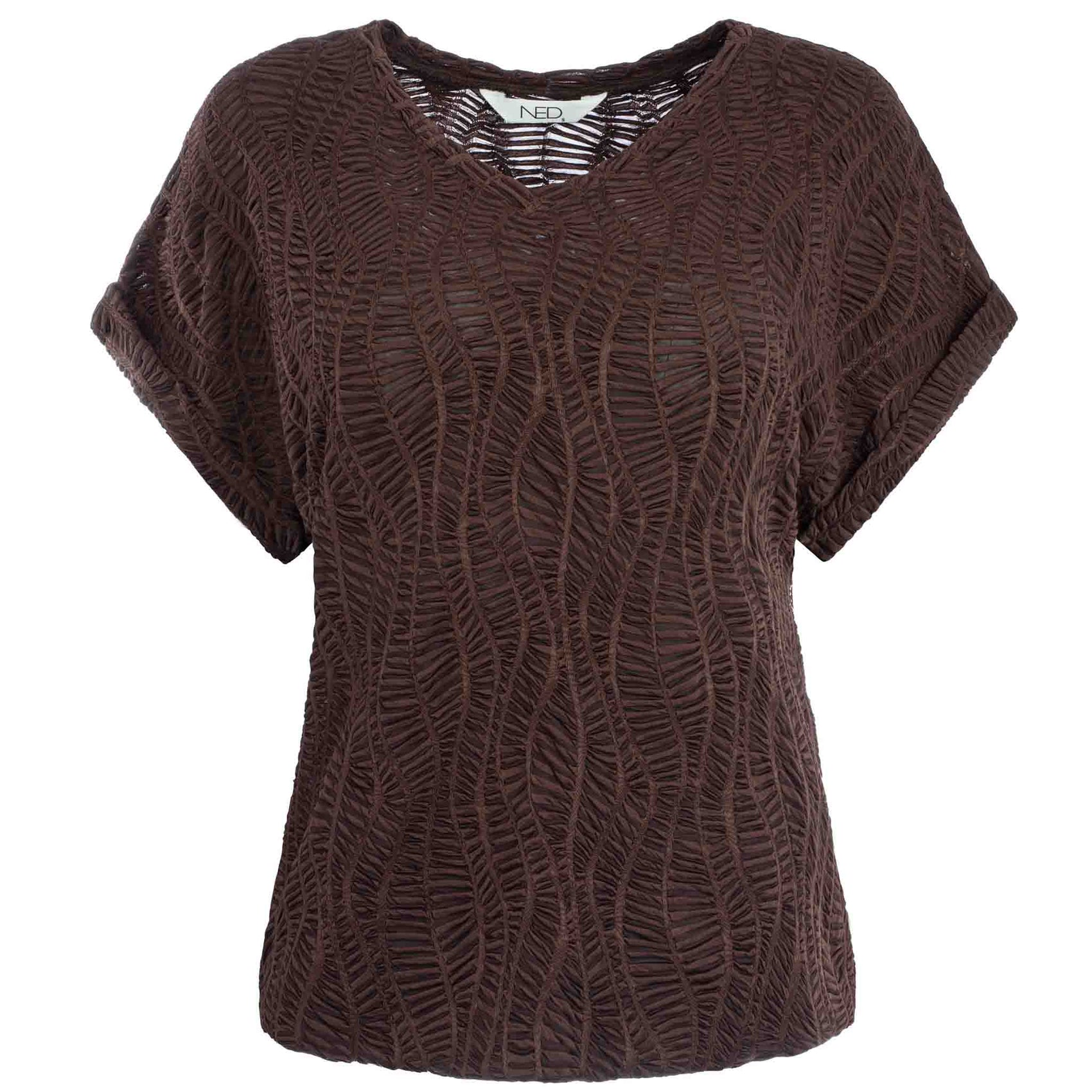 NED Shirt Evans Bruin | Tall