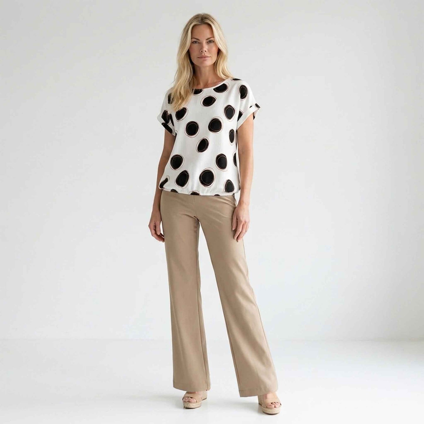 NED Shirt Nox Circle | Tall