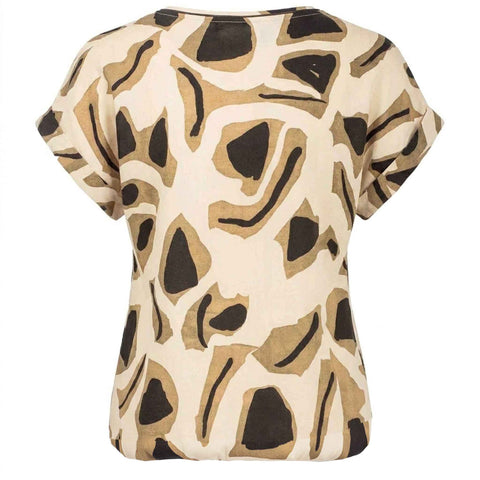 NED Shirt Nox Coca Mocha | Tall