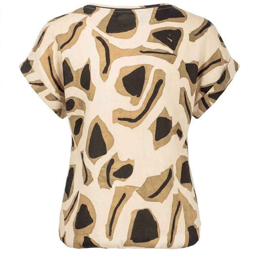 NED Shirt Nox Coca Mocha | Tall