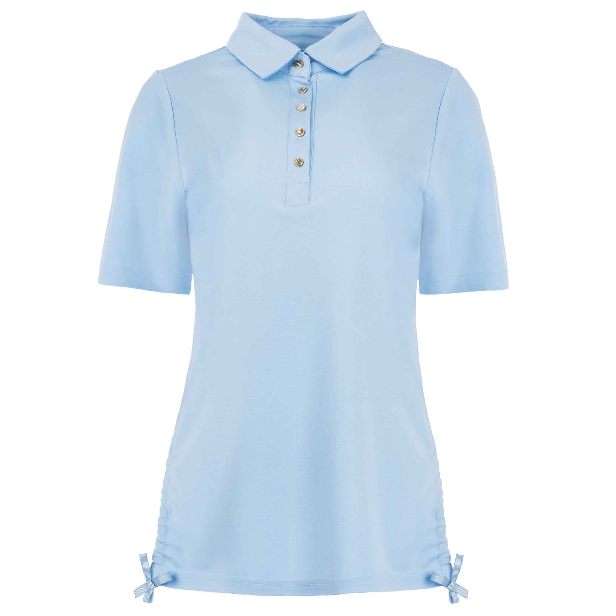 NED Shirt Tua Lichtblauw | Tall