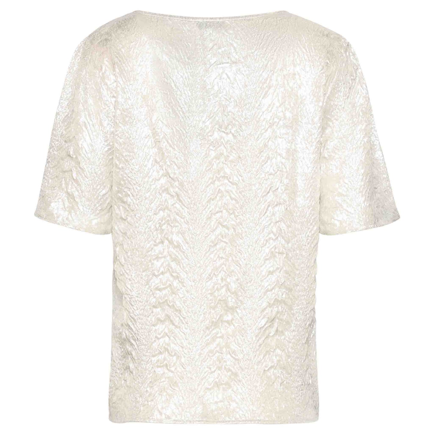 Smashed Lemon Top Offwhite Glans | Tall