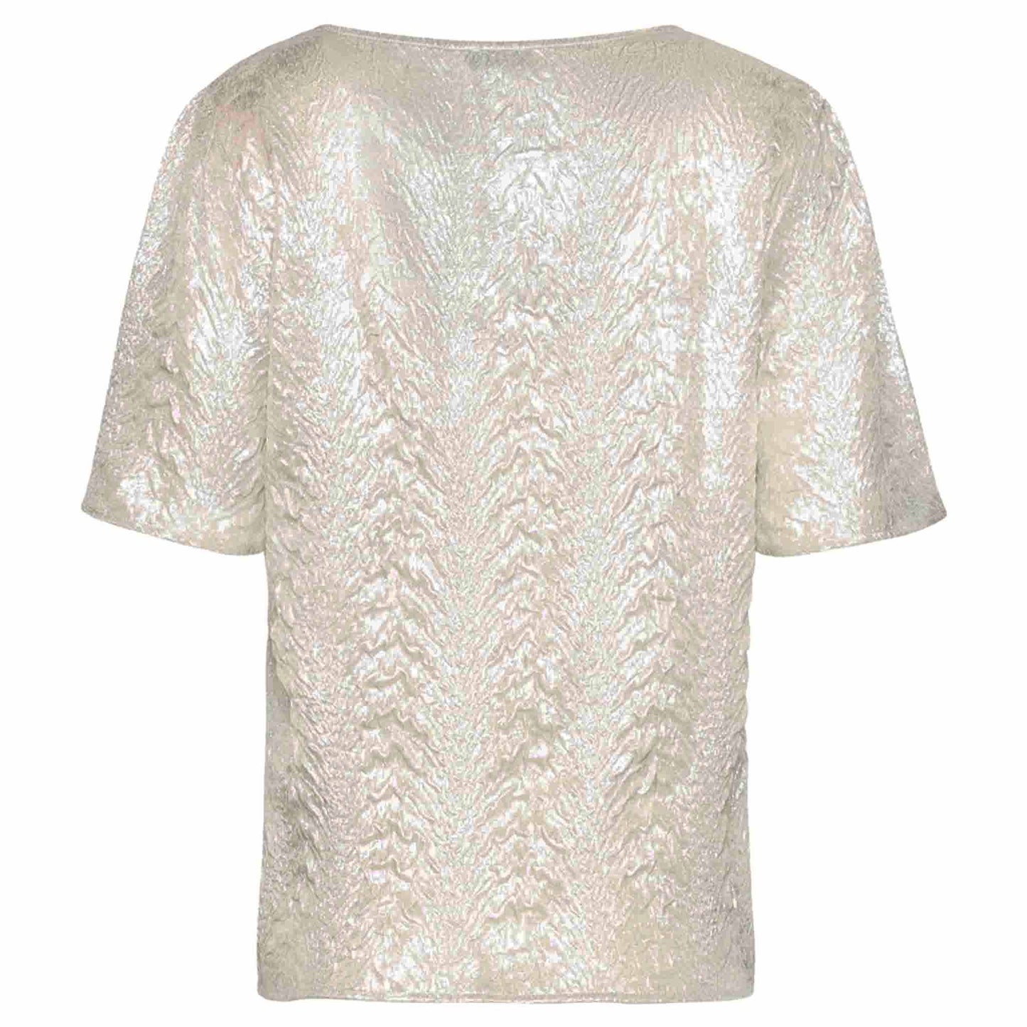 Smashed Lemon Top Offwhite Glans | Tall