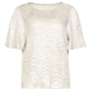 Smashed Lemon Top Offwhite Glans | Tall
