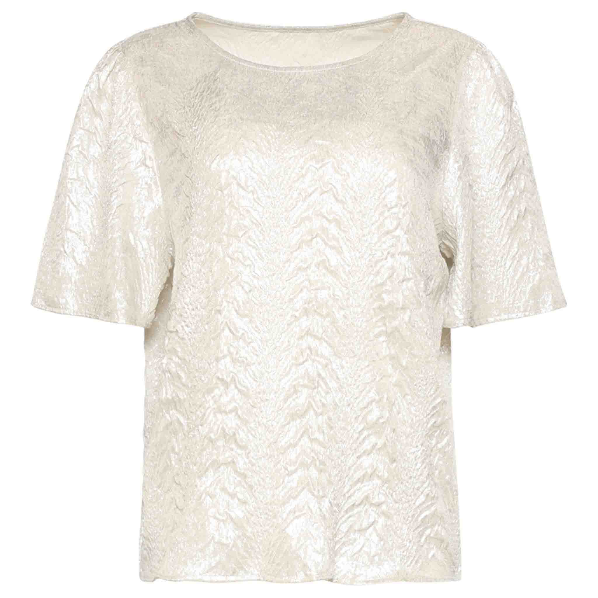 Smashed Lemon Top Offwhite Glans | Tall