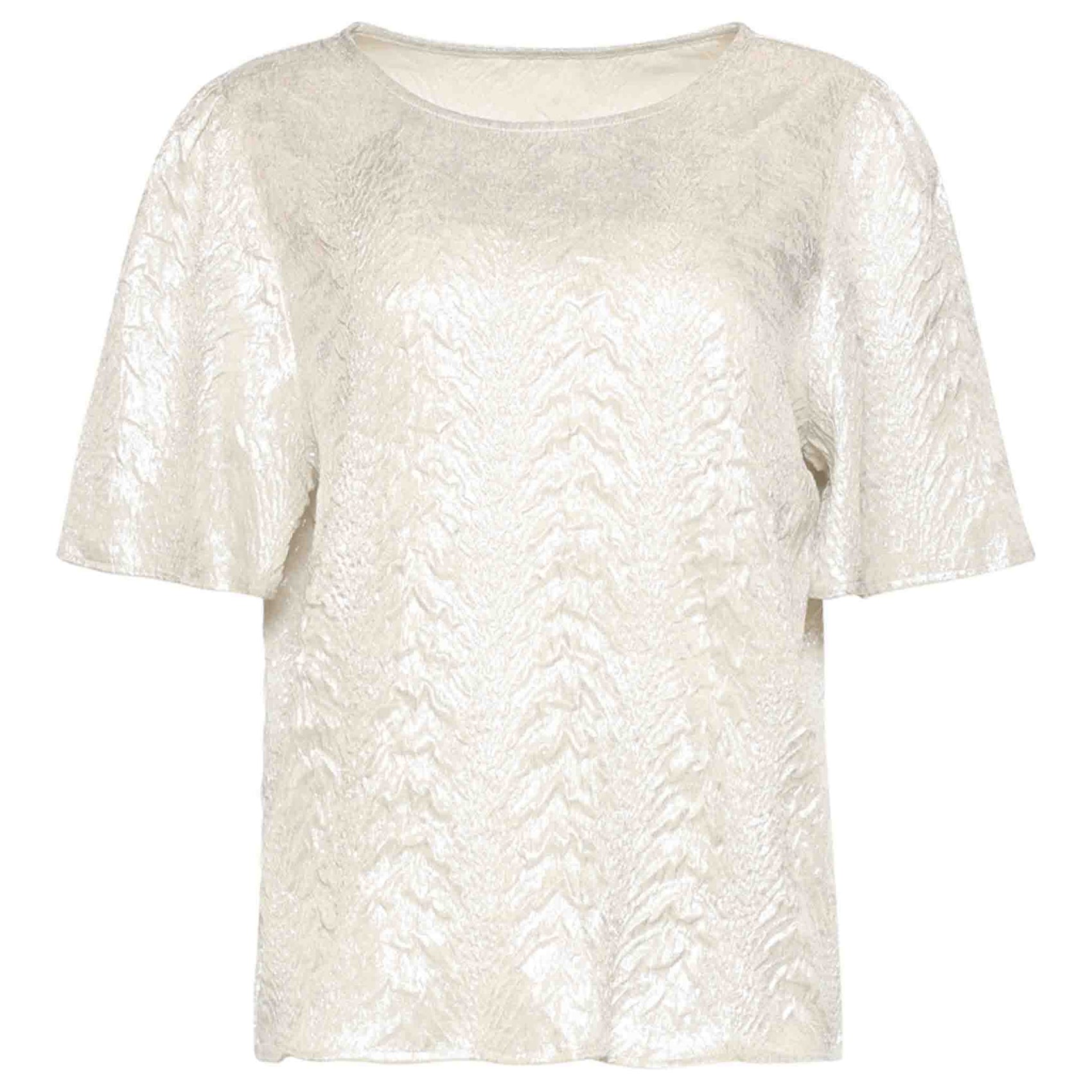 Smashed Lemon Top Offwhite Glans | Tall