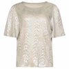 Smashed Lemon Top Offwhite Glans | Tall