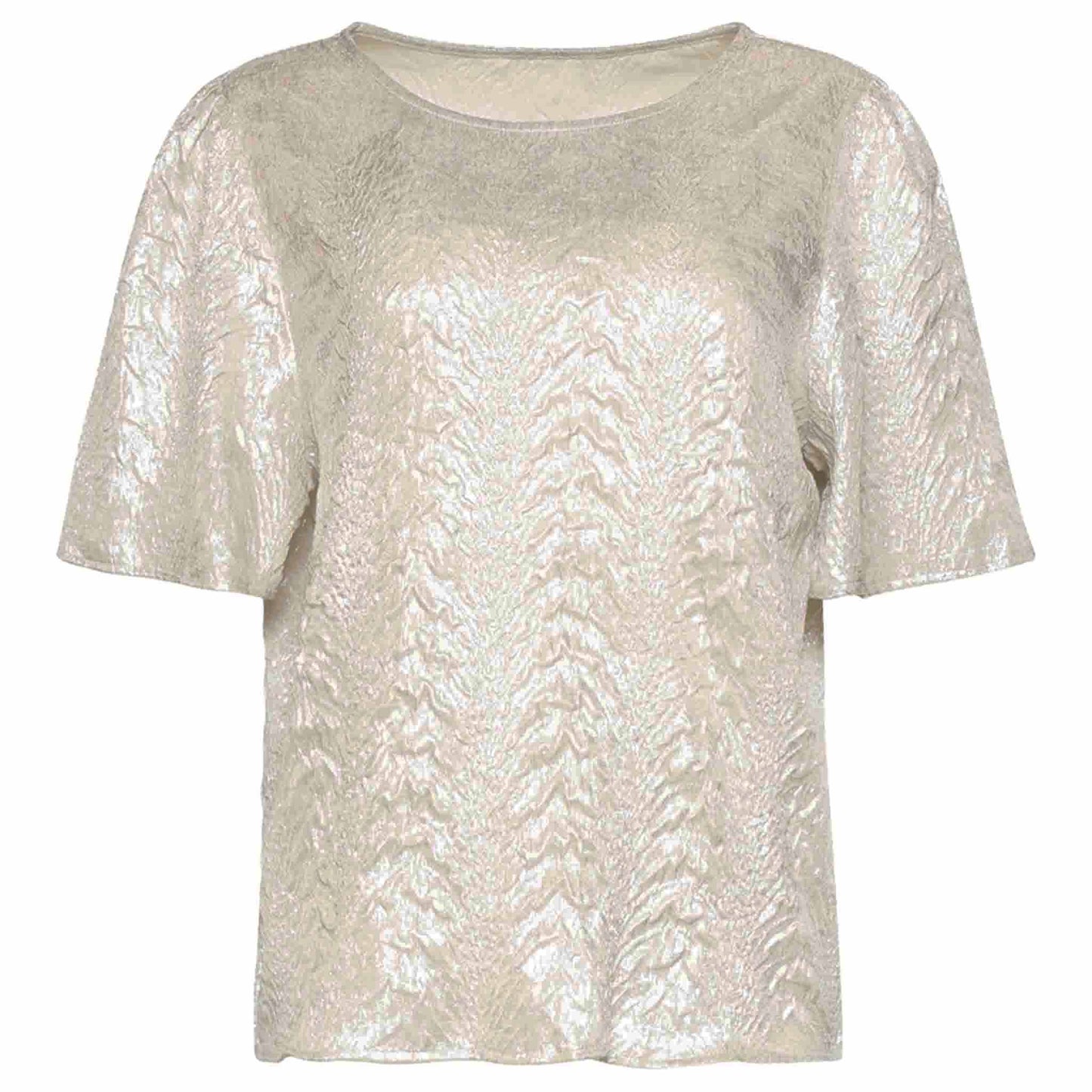 Smashed Lemon Top Offwhite Glans | Tall