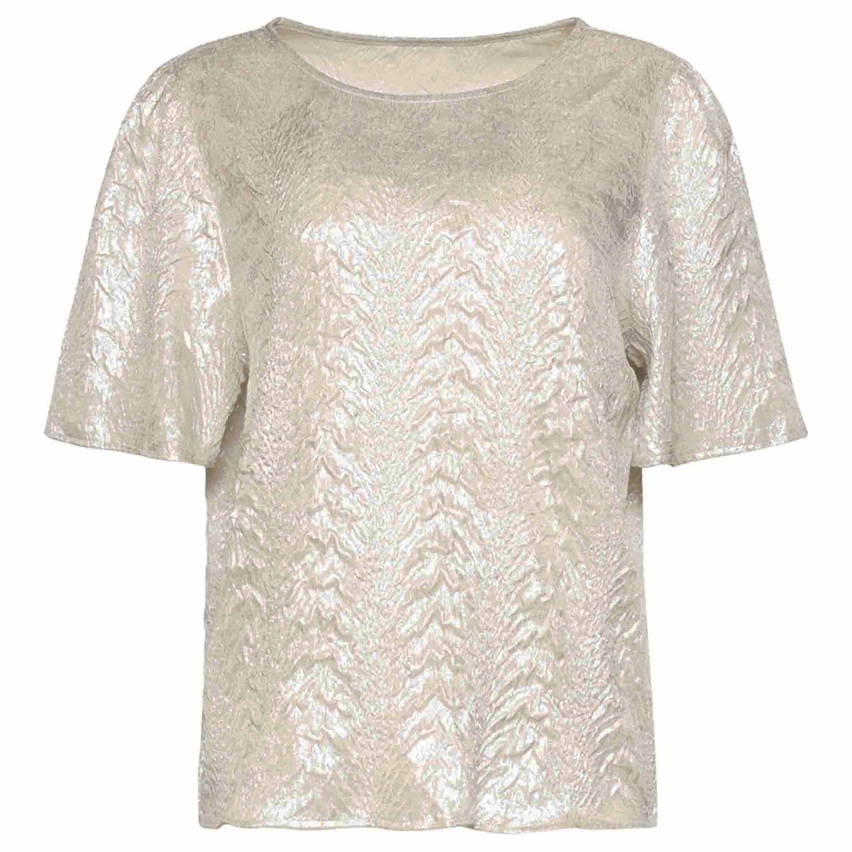 Smashed Lemon Top Offwhite Glans | Tall