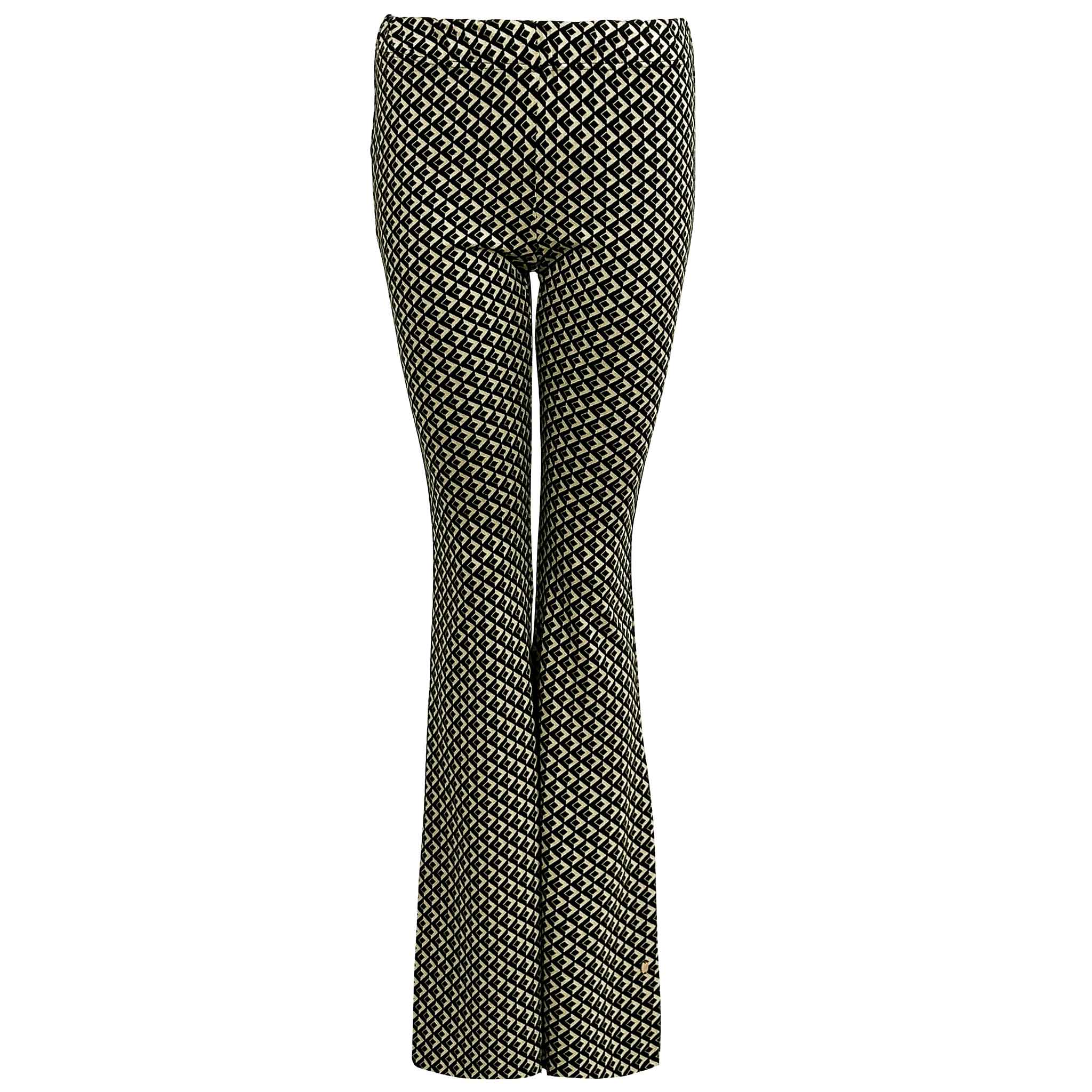 Tall Longlady Legging Lora Abstract voor lange vrouwen