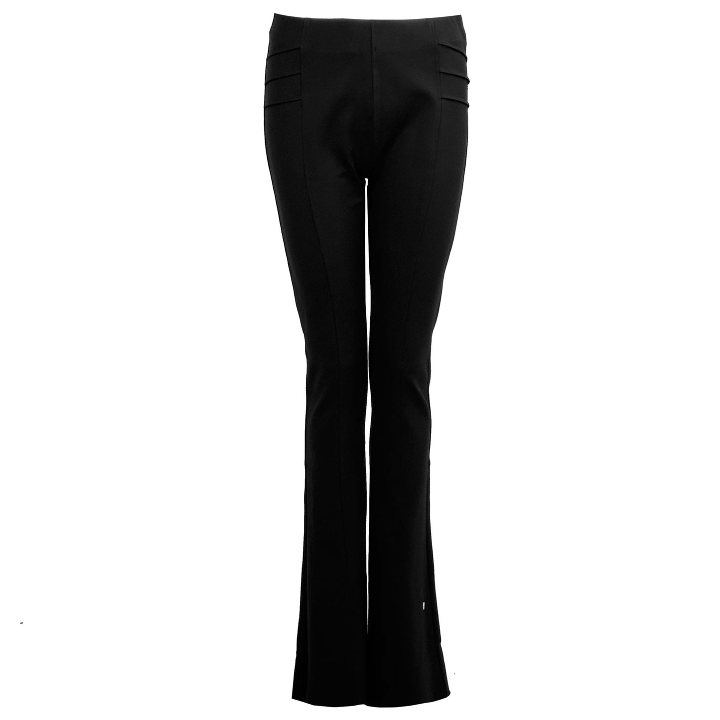 kleding lange vrouwen longlady legging lyra