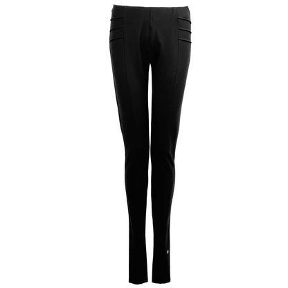 kleding lange vrouwen longlady legging lyrette