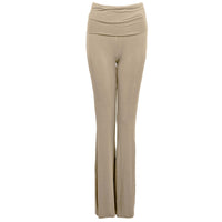 Legging Lange Vrouwen Longlady Lysa beige - Tall leggings