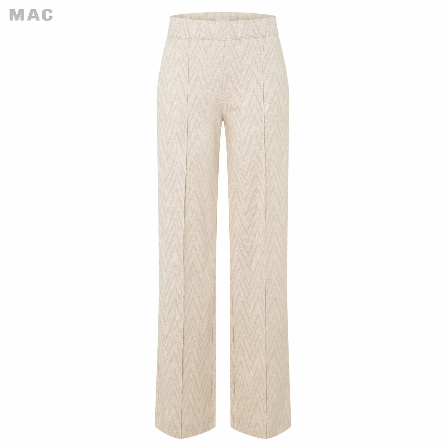 clothing tall women mac jeans chiara vintage white zig zag