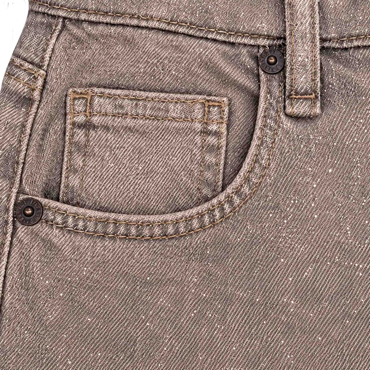 Mac Jeans Dakota Barrel Exotic Bronze | Tall