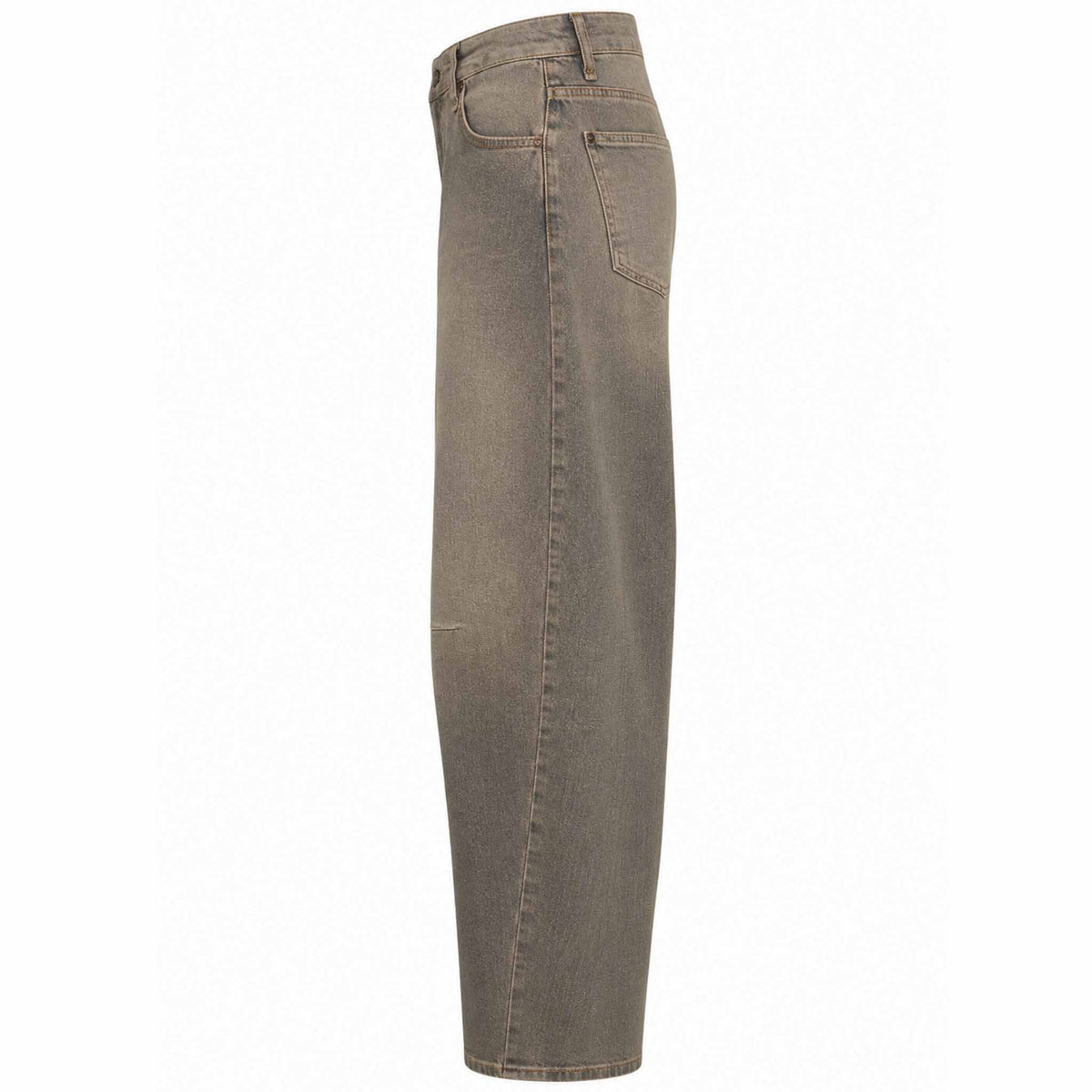 Mac Jeans Dakota Barrel Exotic Bronze | Tall