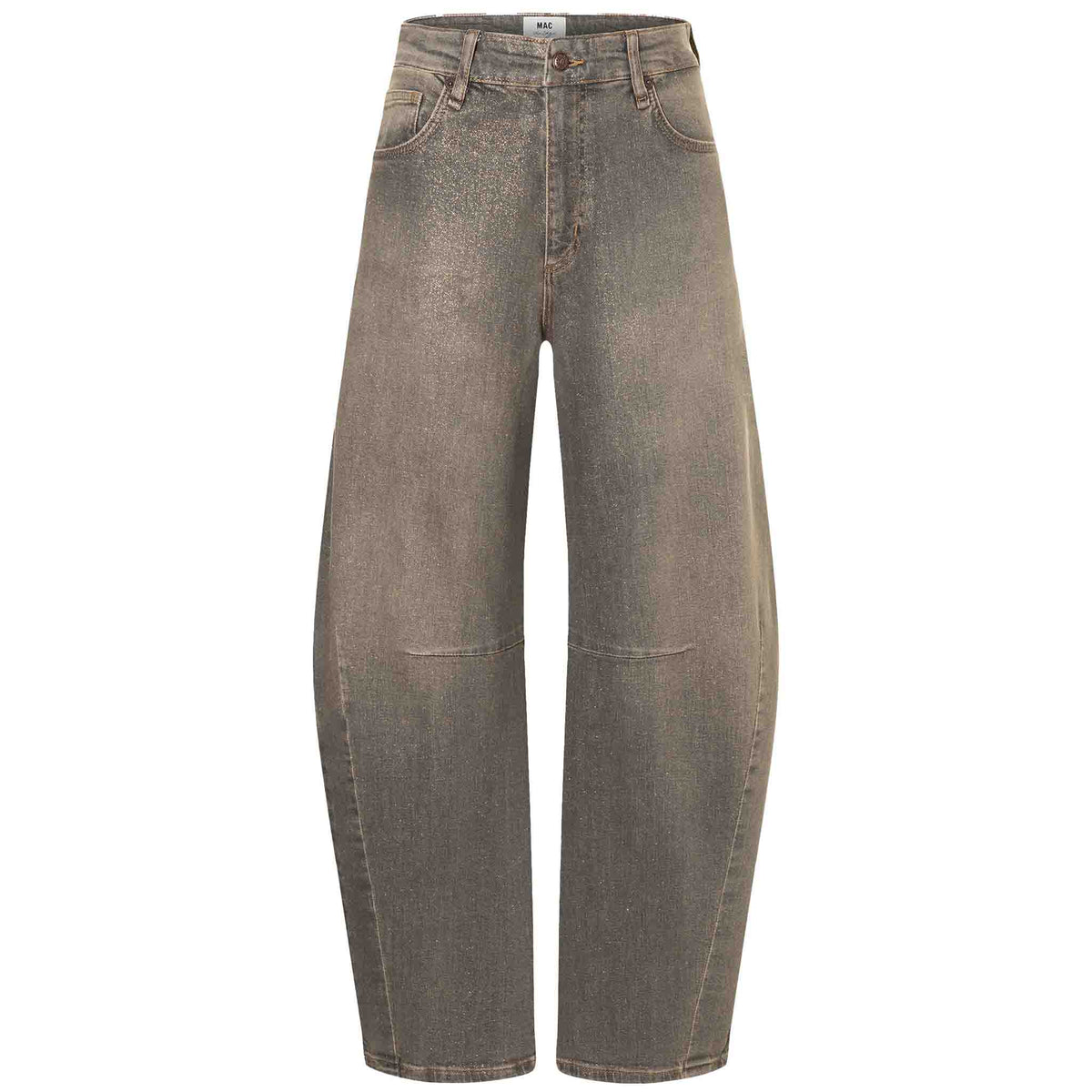 Mac Jeans Dakota Barrel Exotic Bronze | Tall