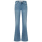 Mac Jeans Detroit Flared 90's Cool Wash | Tall