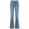 Mac Jeans Detroit Flared 90's Cool Wash | Tall