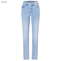Tall Mac Jeans Dream Aqua Blue - lange vrouwen