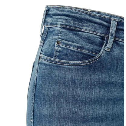 Mac Jeans Dream Boot Auth Mid Blue | Tall