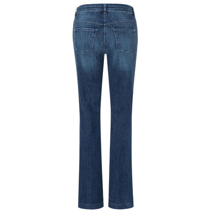 clothing tall women mac jeans dream boot auth cobalt