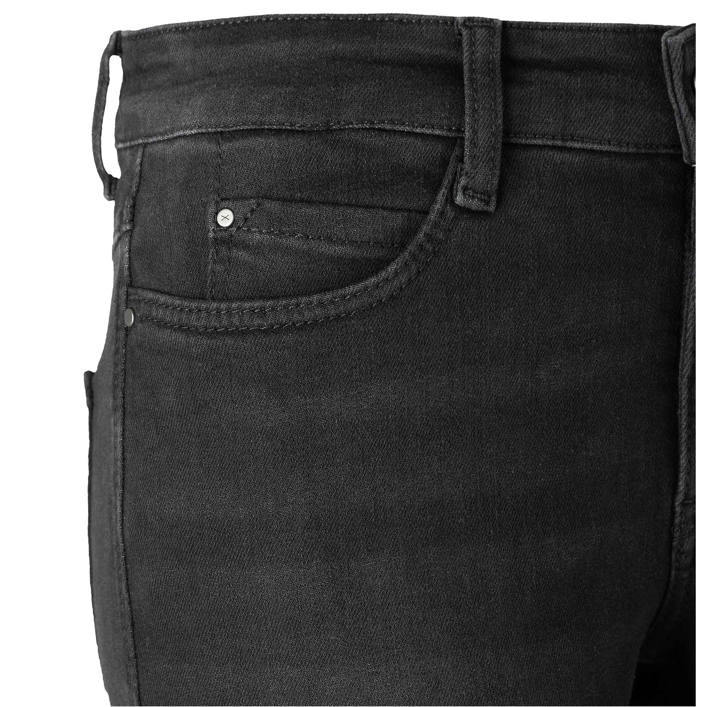 Mac Jeans Dream Boot Auth Commercial Black | Tall