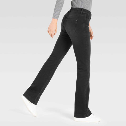 Mac Jeans Dream Boot Auth Commercial Black | zij | Tall | lange benen