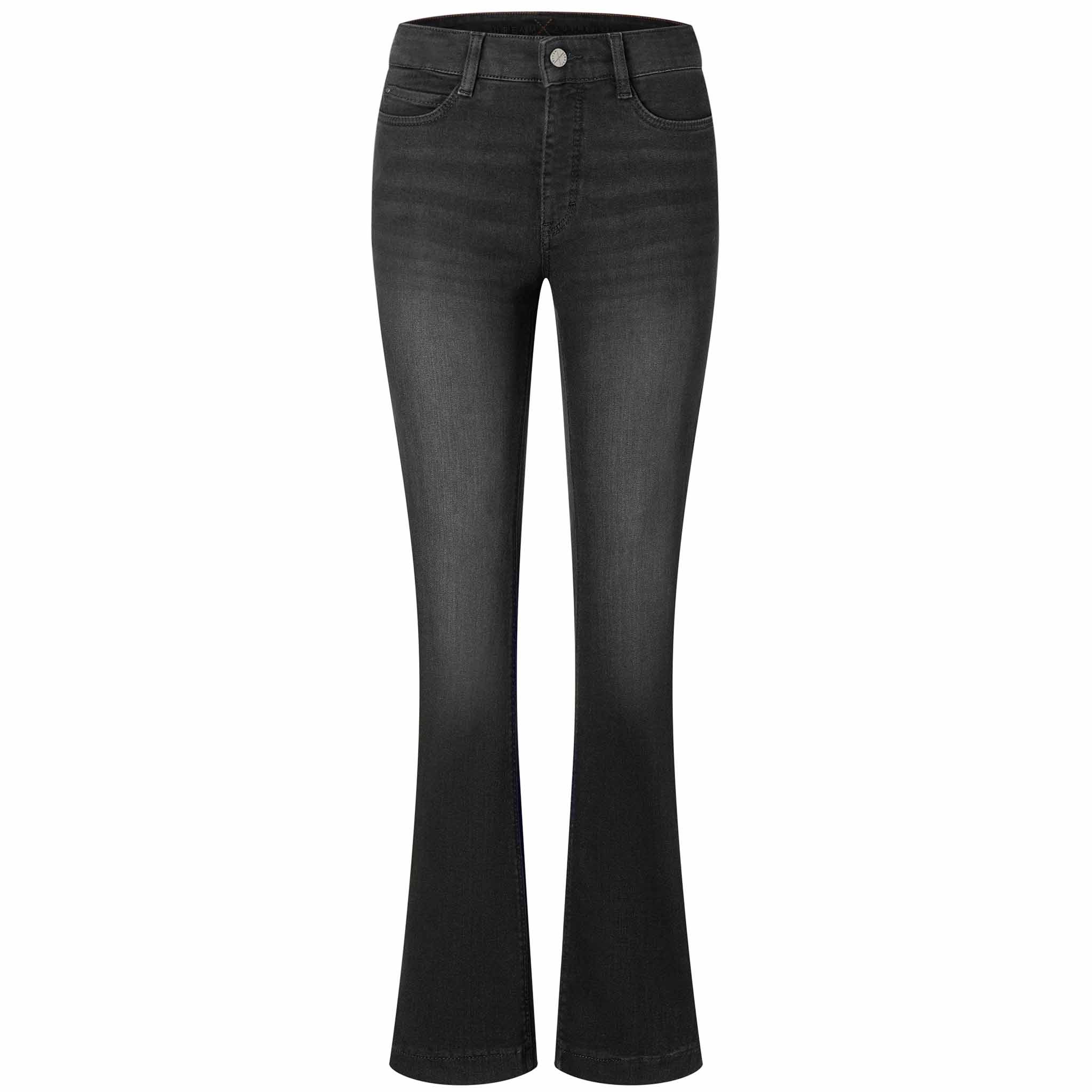 Mac Jeans Dream Boot Auth Commercial Black | voor | Tall | lengte 36