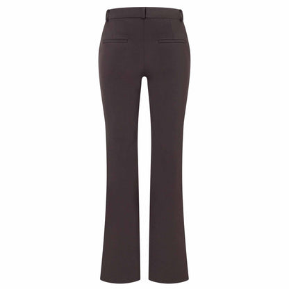 Mac Broek Dream Luxury Expresso | Tall