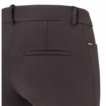 Mac Broek Dream Luxury Expresso | Tall