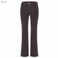 Mac Broek Dream Luxury Espresso | Tall